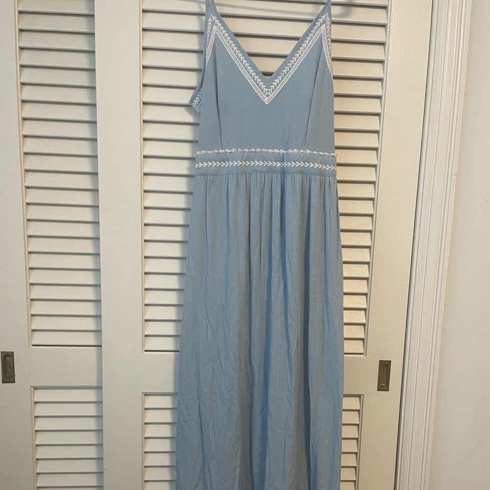 Women’s maxi occasion dress